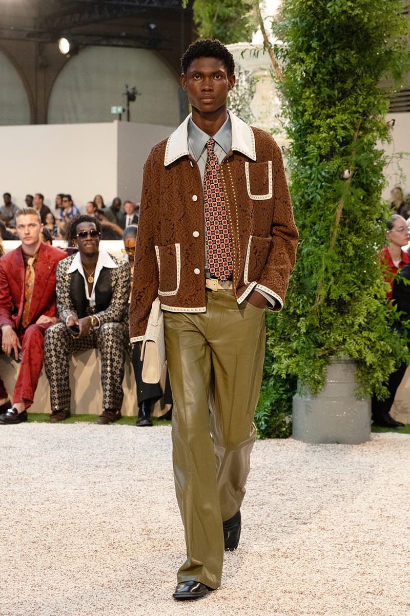 AMIRI 2026 春夏系列大秀登场