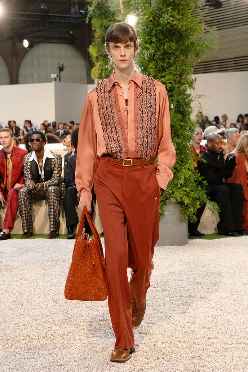 AMIRI 2026 春夏系列大秀登场