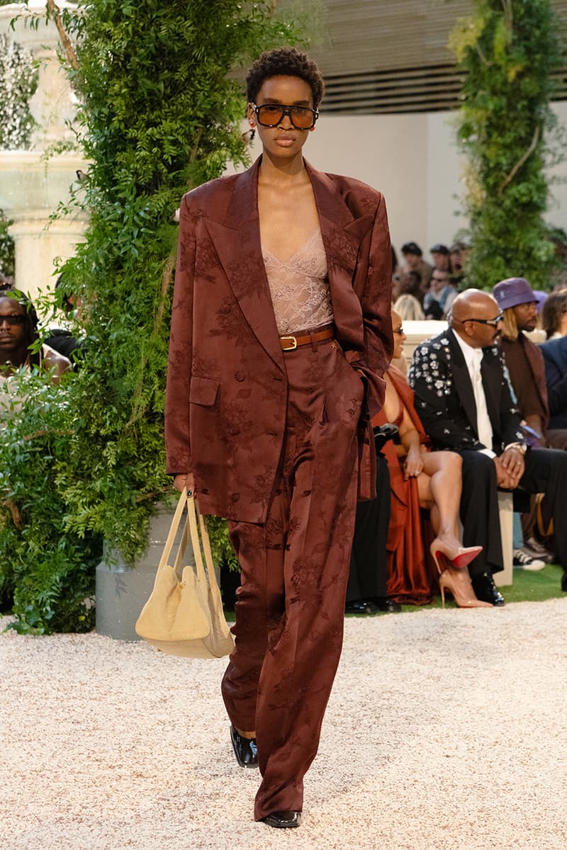 AMIRI 2026 春夏系列大秀登场