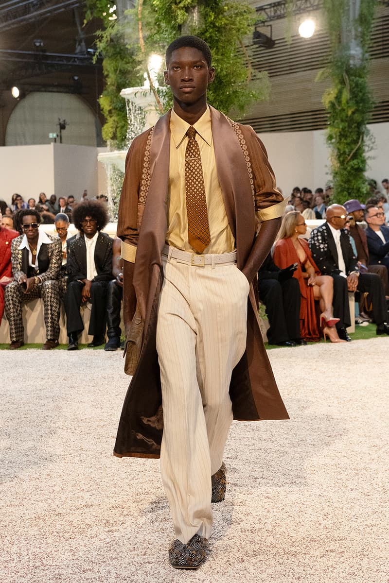 AMIRI 2026 春夏系列大秀登场