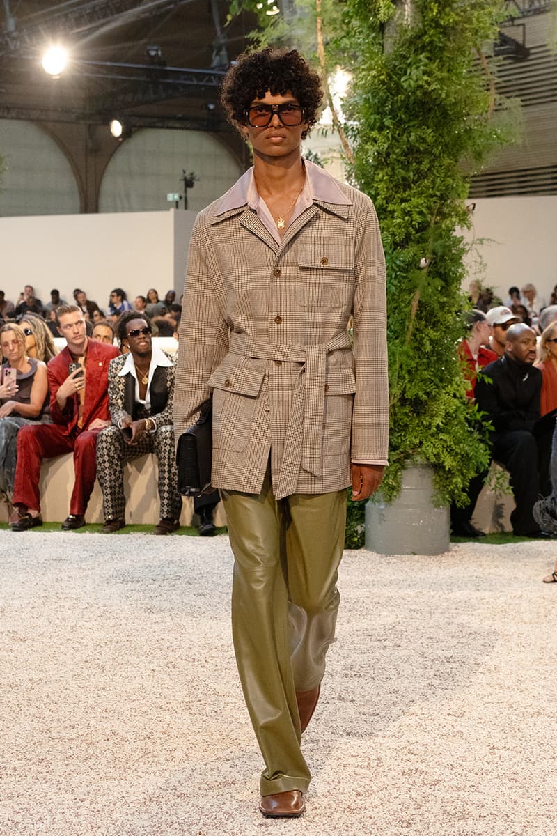 AMIRI 2026 春夏系列大秀登场