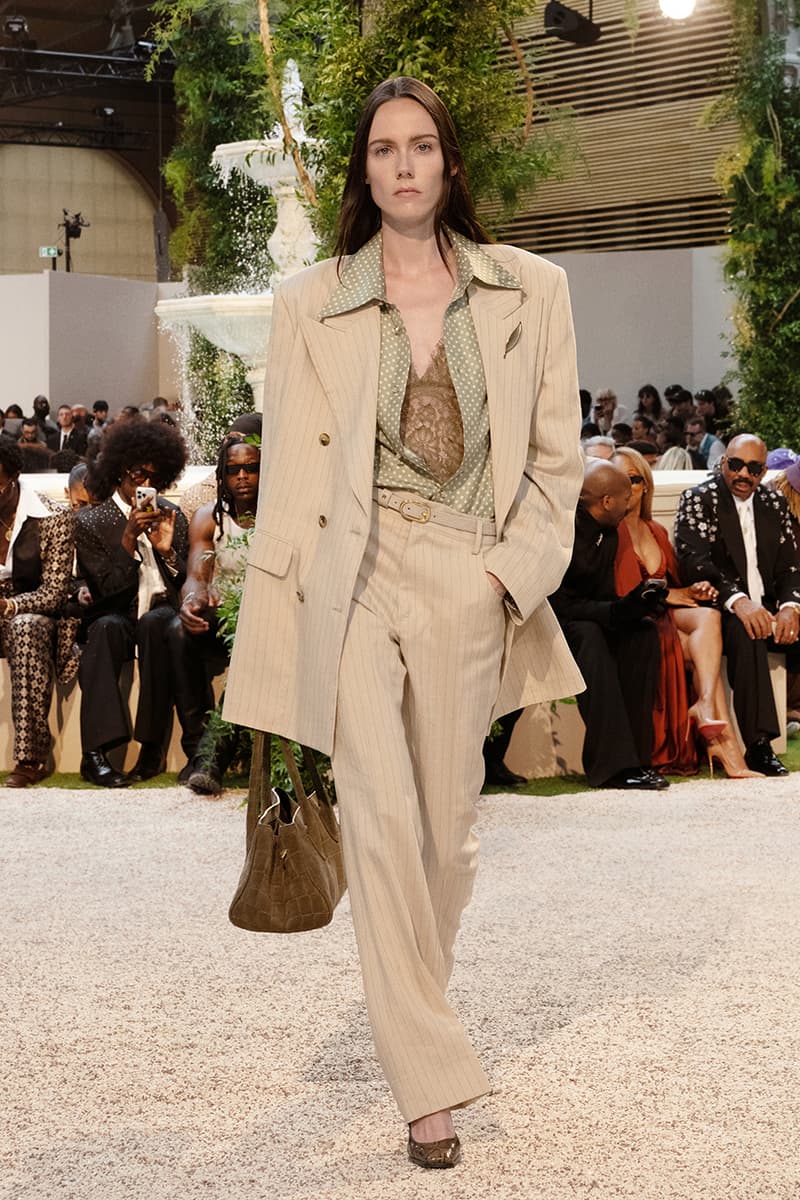 AMIRI 2026 春夏系列大秀登场