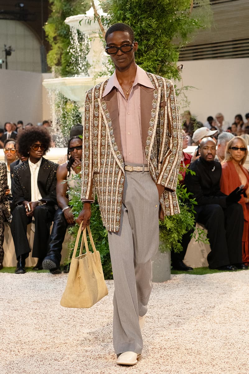 AMIRI 2026 春夏系列大秀登场