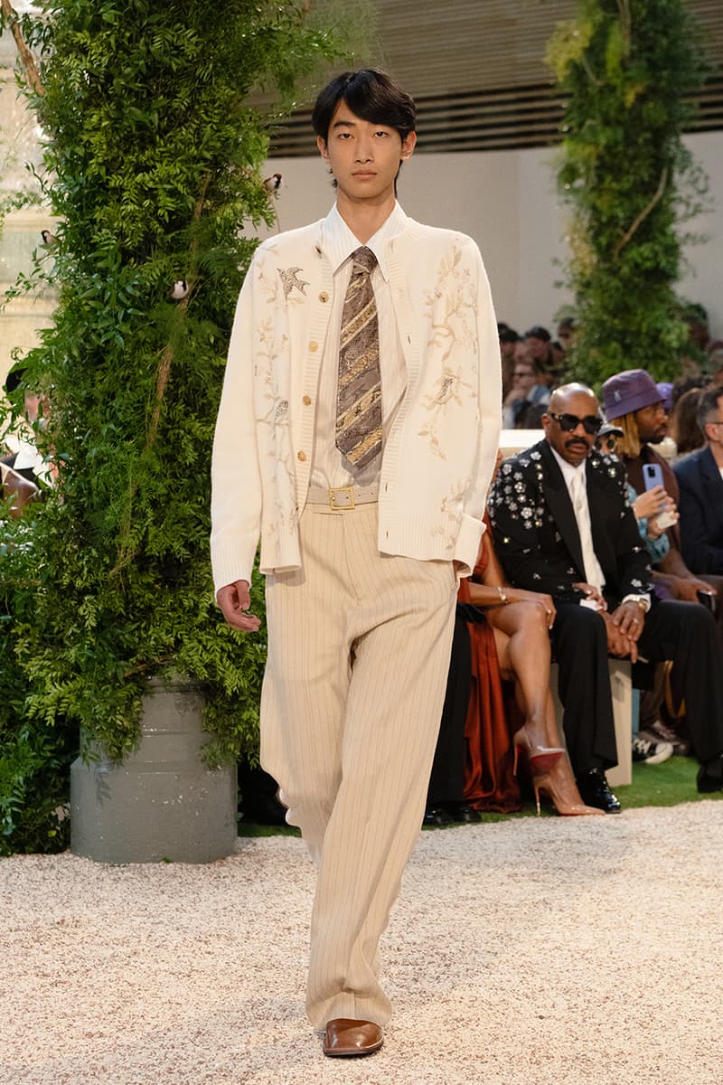 AMIRI 2026 春夏系列大秀登场