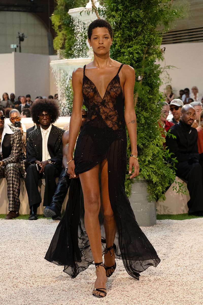 AMIRI 2026 春夏系列大秀登场