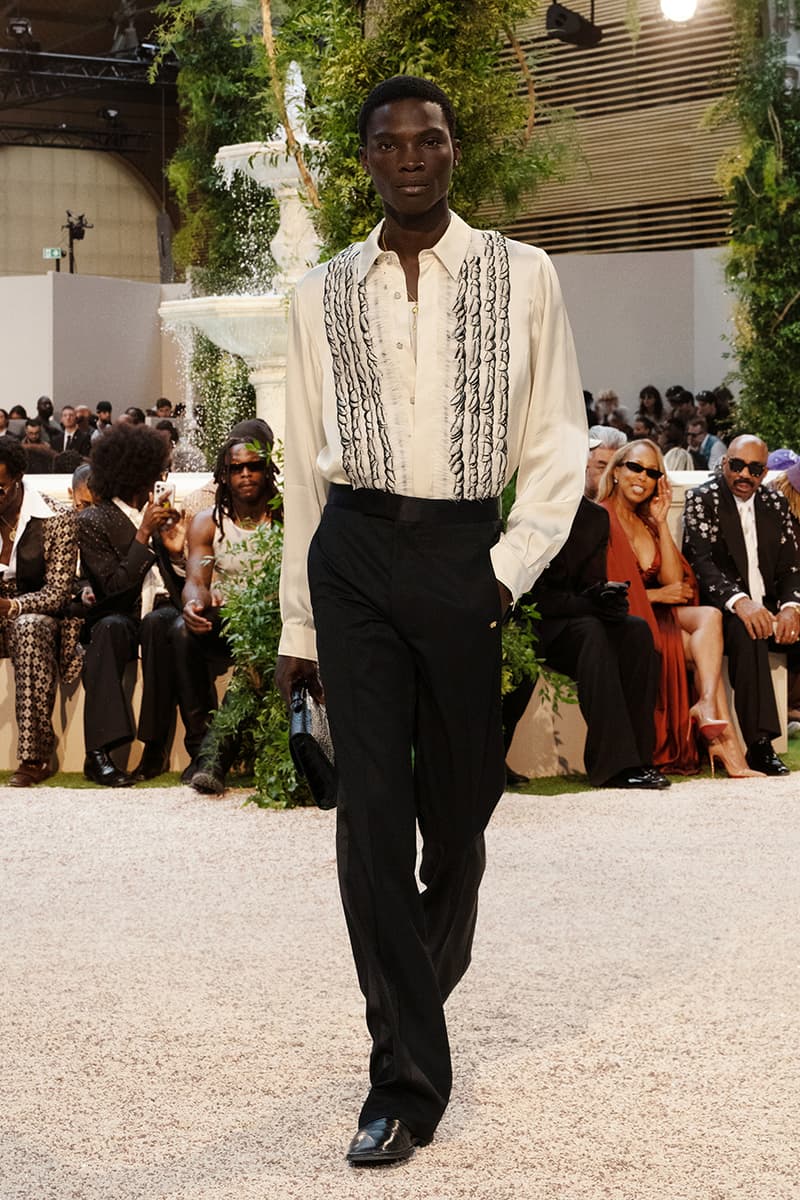 AMIRI 2026 春夏系列大秀登场