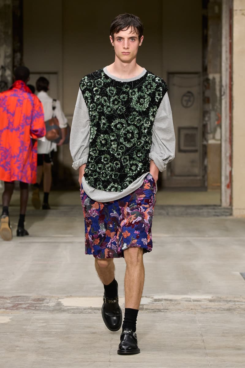 DRIES VAN NOTEN 发布 2026 春夏男女装系列