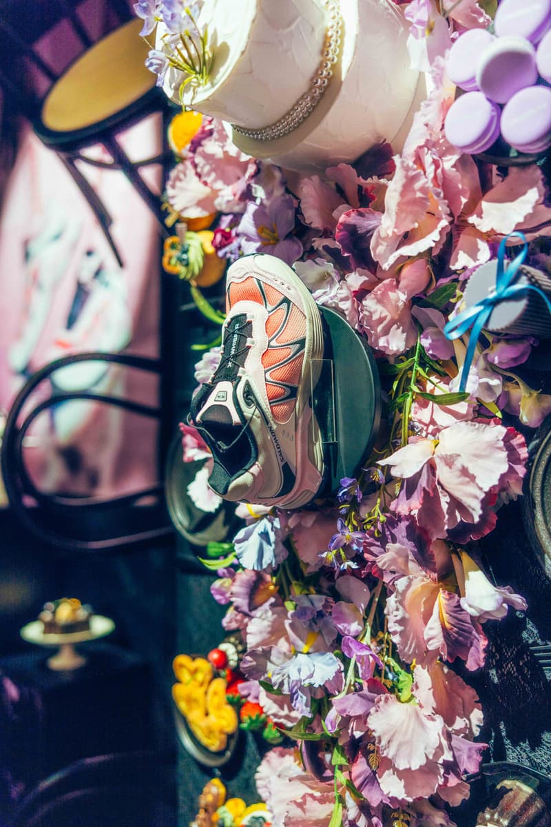 SALOMON 在上海打造全新概念店铺萨洛蒙小白楼「福郡」