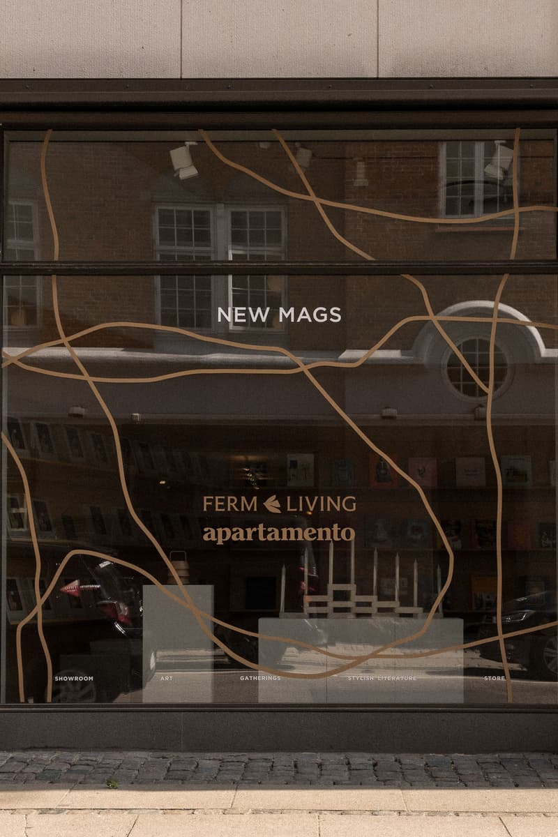 Ferm Living 于 3 Days of Design 打造特别展区