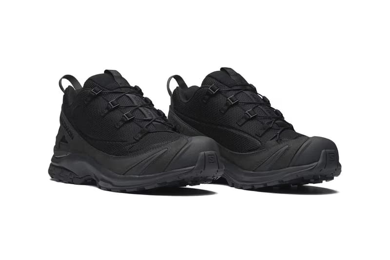 Salomon 携手韩国设计师 J EONGL I 推出全新 XA PRO 3D 联名鞋款