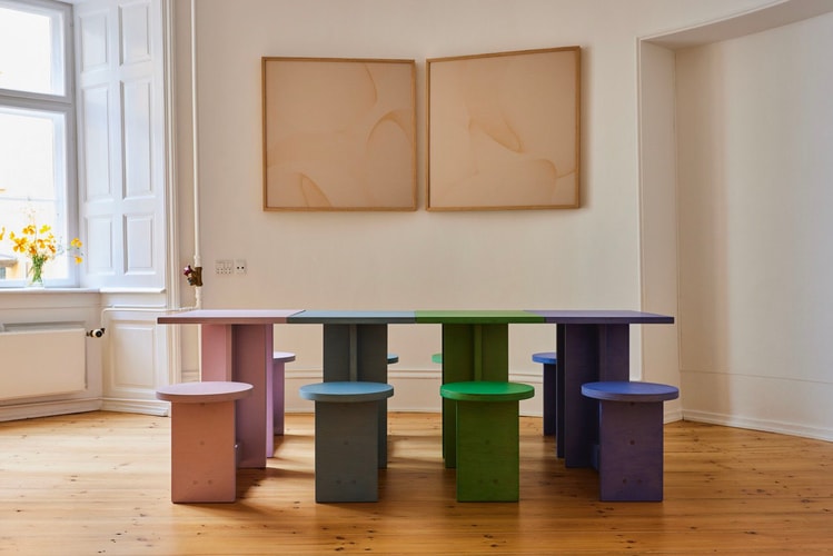 Sancal x Paper Collective 打造「Let the Light In」展览