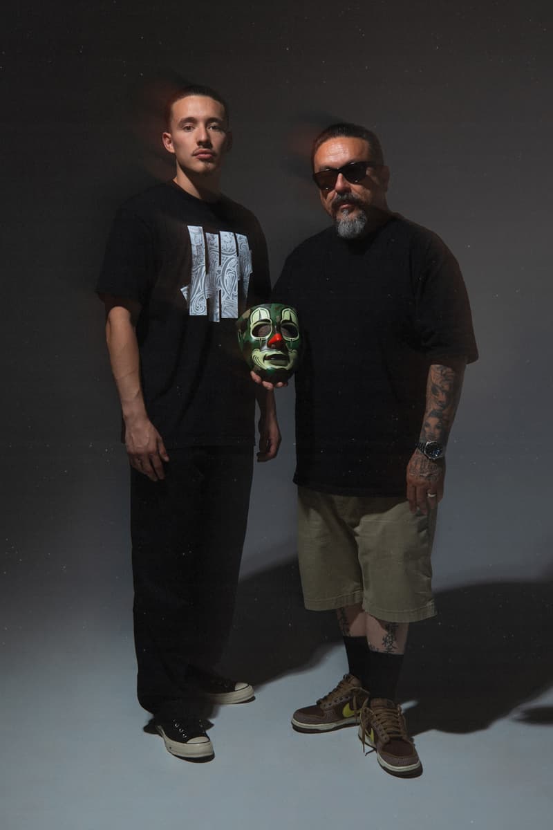 UNDEFEATED x Mister Cartoon 联名系列正式登场