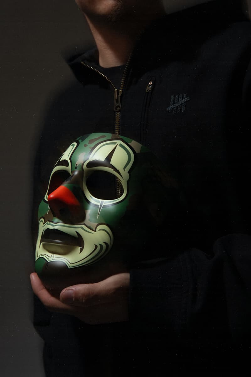 UNDEFEATED x Mister Cartoon 联名系列正式登场