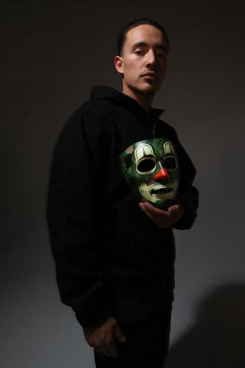 UNDEFEATED x Mister Cartoon 联名系列正式登场