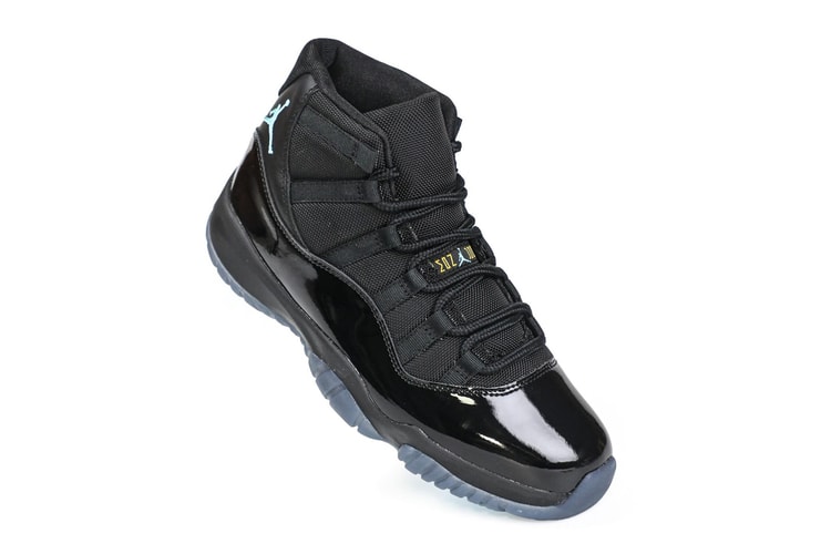 近賞 Air Jordan 11 人氣復刻配色「Gamma Blue」