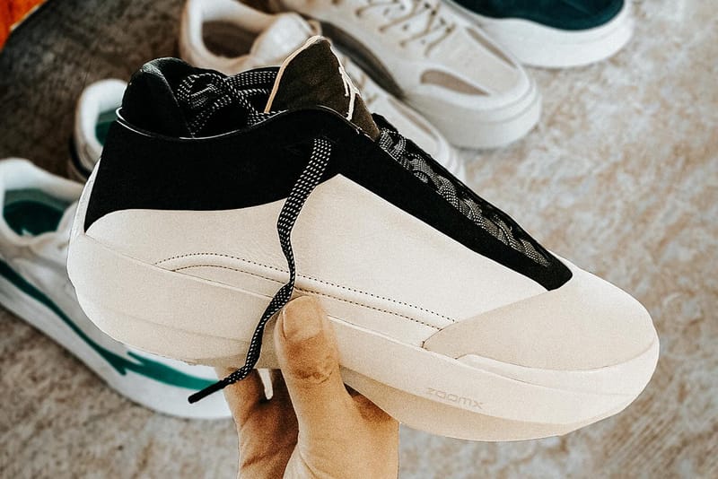 Air Jordan 40 正式登场　写下四十年革新新章