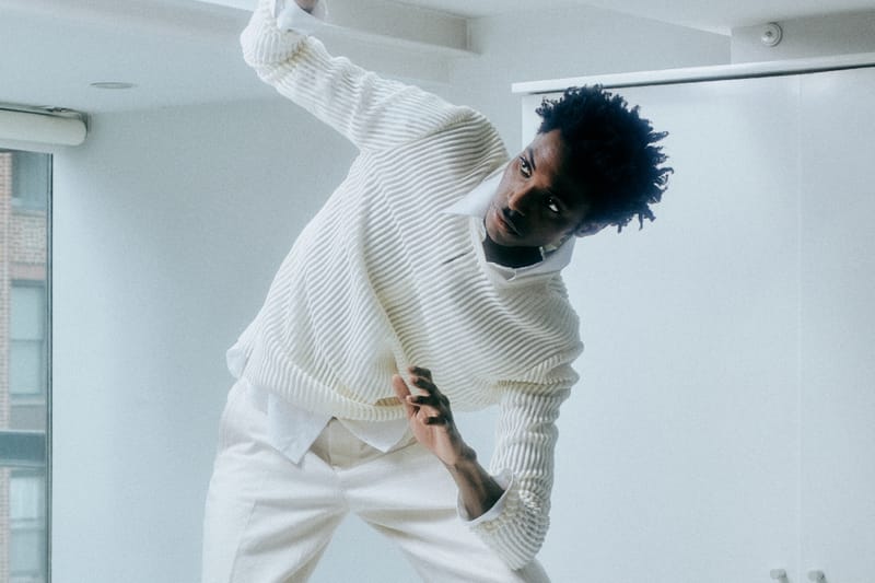 Helmut Lang 最新 2025 早秋系列登場