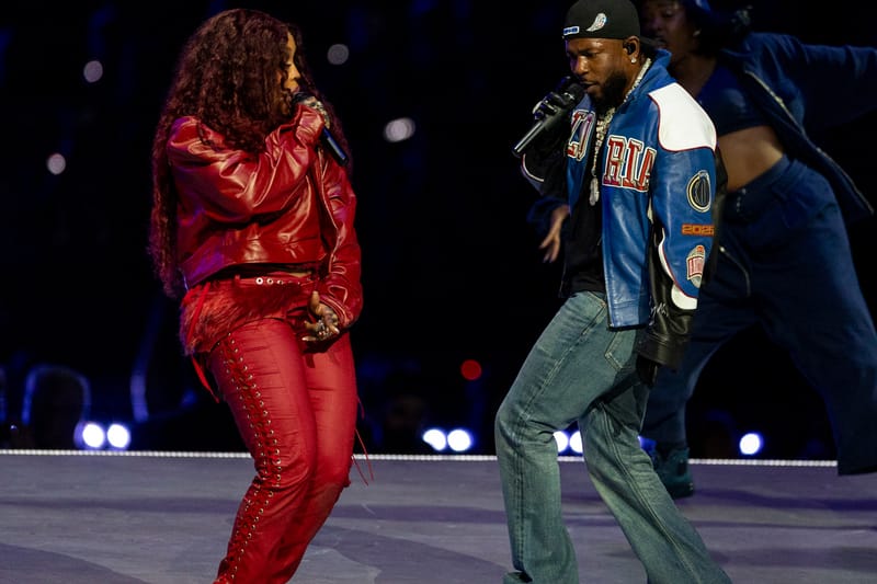 Kendrick Lamar 與 SZA 合作曲目《luther》成功打破 Billboard 最長霸榜紀錄