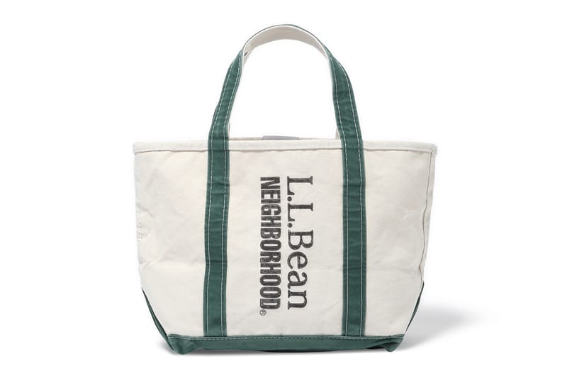 NEIGHBORHOOD 攜手 L.L. Bean 推出全新聯名系列 Tote 手袋