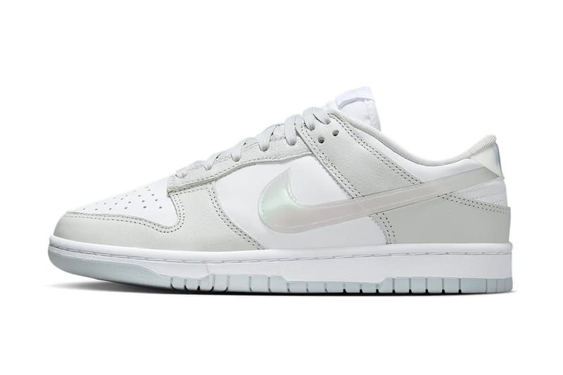 Nike Dunk Low 全新幻彩配色今夏亮相