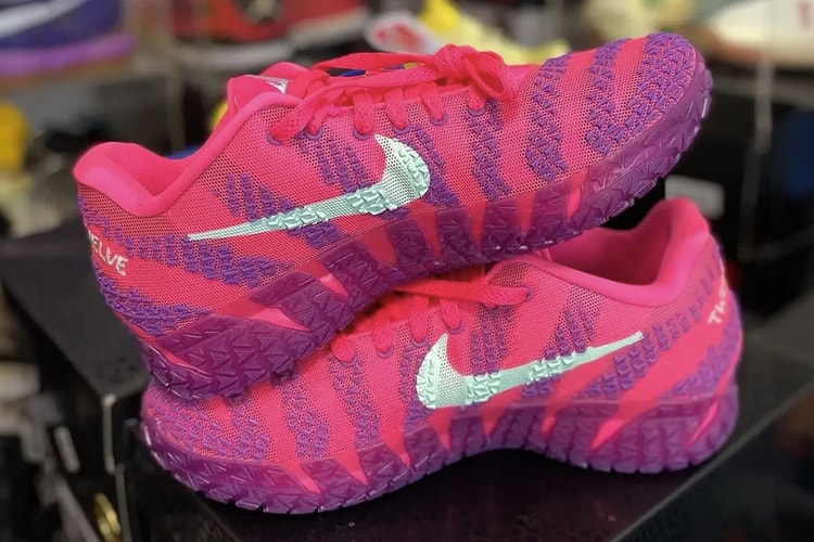 官方释出 Nike Ja 3「Max Volume」高清预览