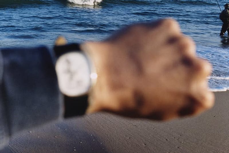 NOAH 攜手 Timex 推出第三回聯名錶款