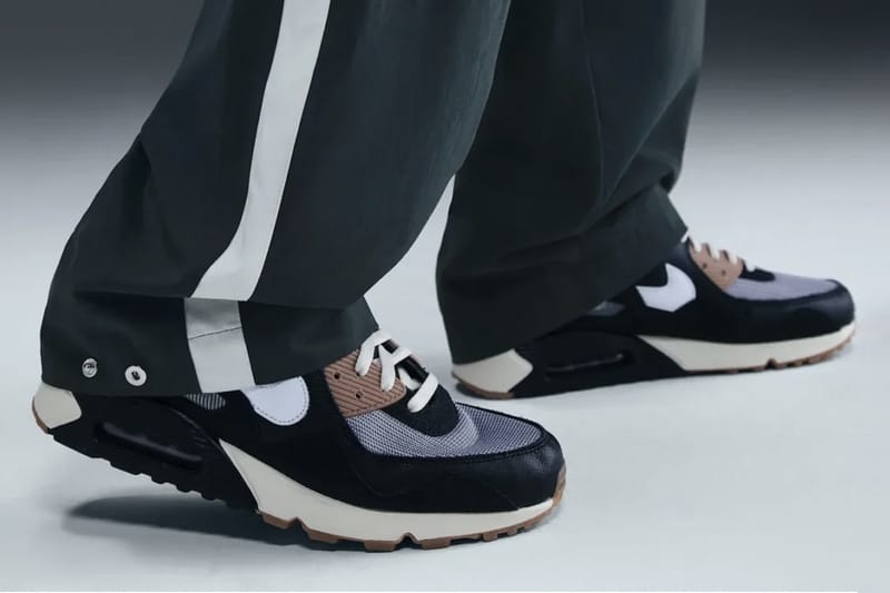 率先近賞 Patta x Nike Air Max 90「Waves」聯名鞋款