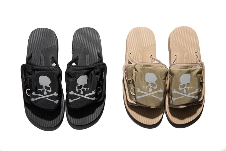 SUICOKE x mastermind JAPAN 最新聯名系列發售