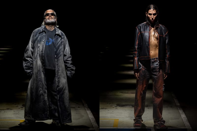 CAMPERLAB 于巴黎男装周发布全新 2026 春夏系列