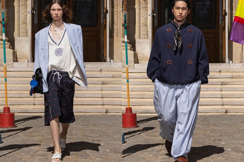 回到童年的水上樂園！NAMESAKE 2026 春夏系列大秀「INNERCHILD」登場