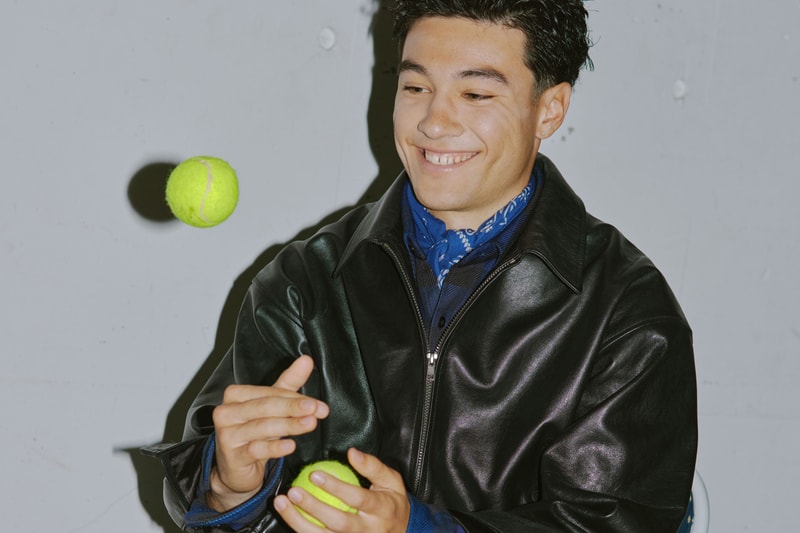 BEAMS「THE A」2025 春夏系列亮相巴黎时装周 BEAMS「THE A」2025 春夏系列亮相巴黎时装周