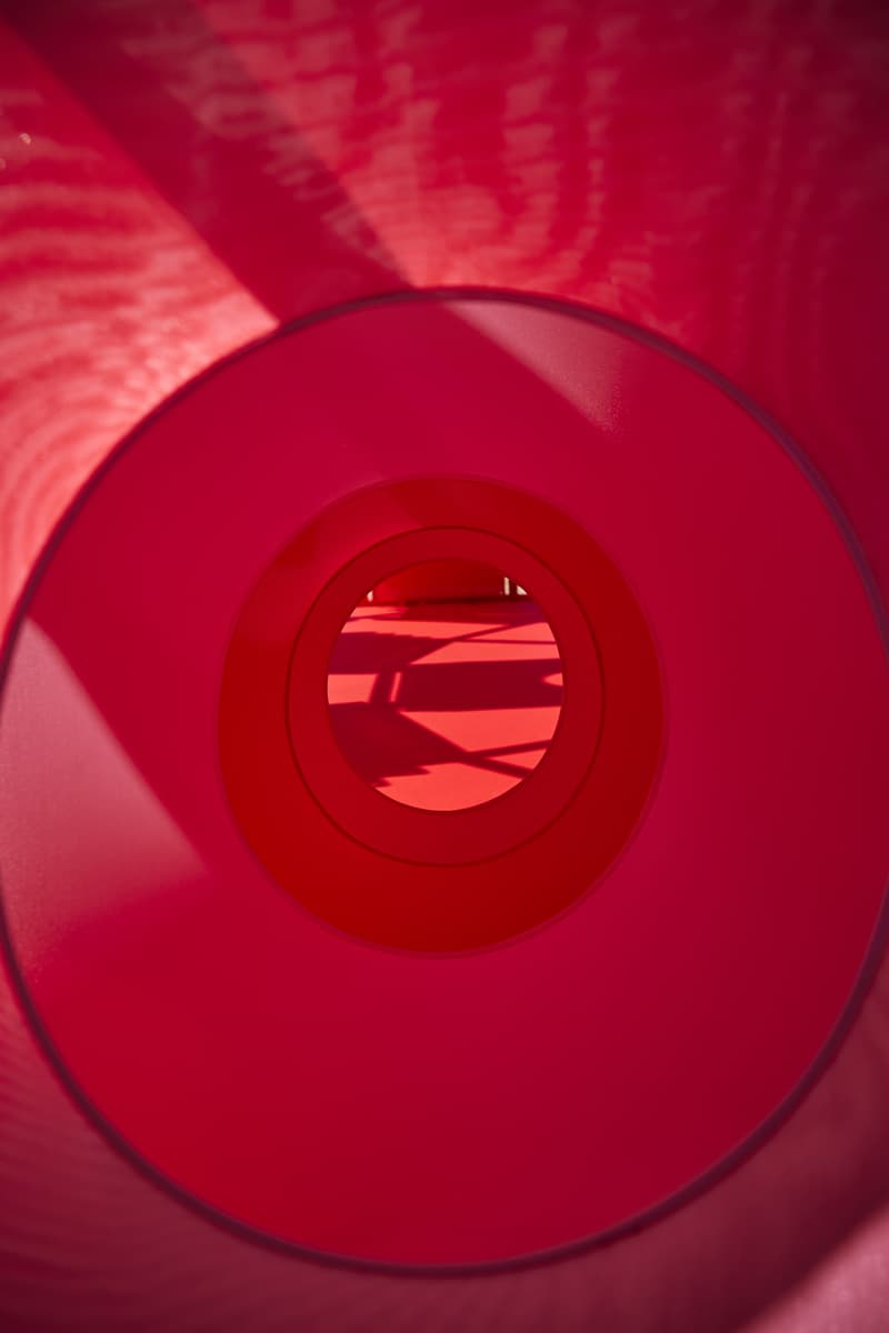 Louis Poulsen 携手 Henrik Vibskov 于 3 天设计节推出灯光艺术装置