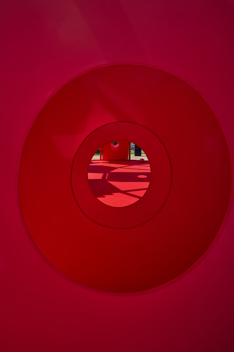 Louis Poulsen 携手 Henrik Vibskov 于 3 天设计节推出灯光艺术装置