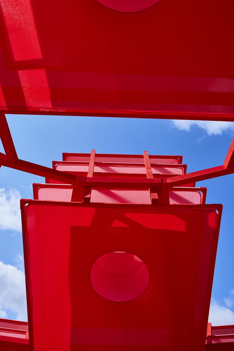 Louis Poulsen 携手 Henrik Vibskov 于 3 天设计节推出灯光艺术装置