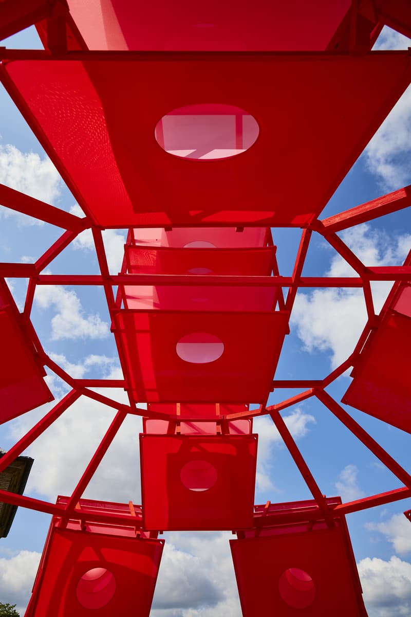 Louis Poulsen 携手 Henrik Vibskov 于 3 天设计节推出灯光艺术装置