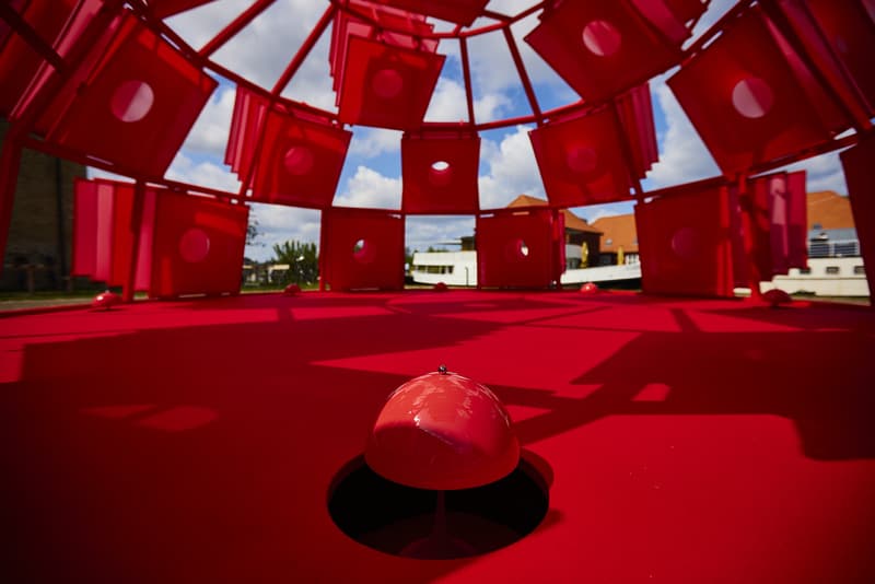 Louis Poulsen 携手 Henrik Vibskov 于 3 天设计节推出灯光艺术装置