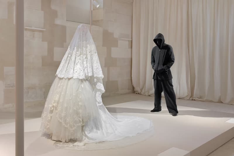 Demna 親自策劃 Balenciaga 十年回顧展