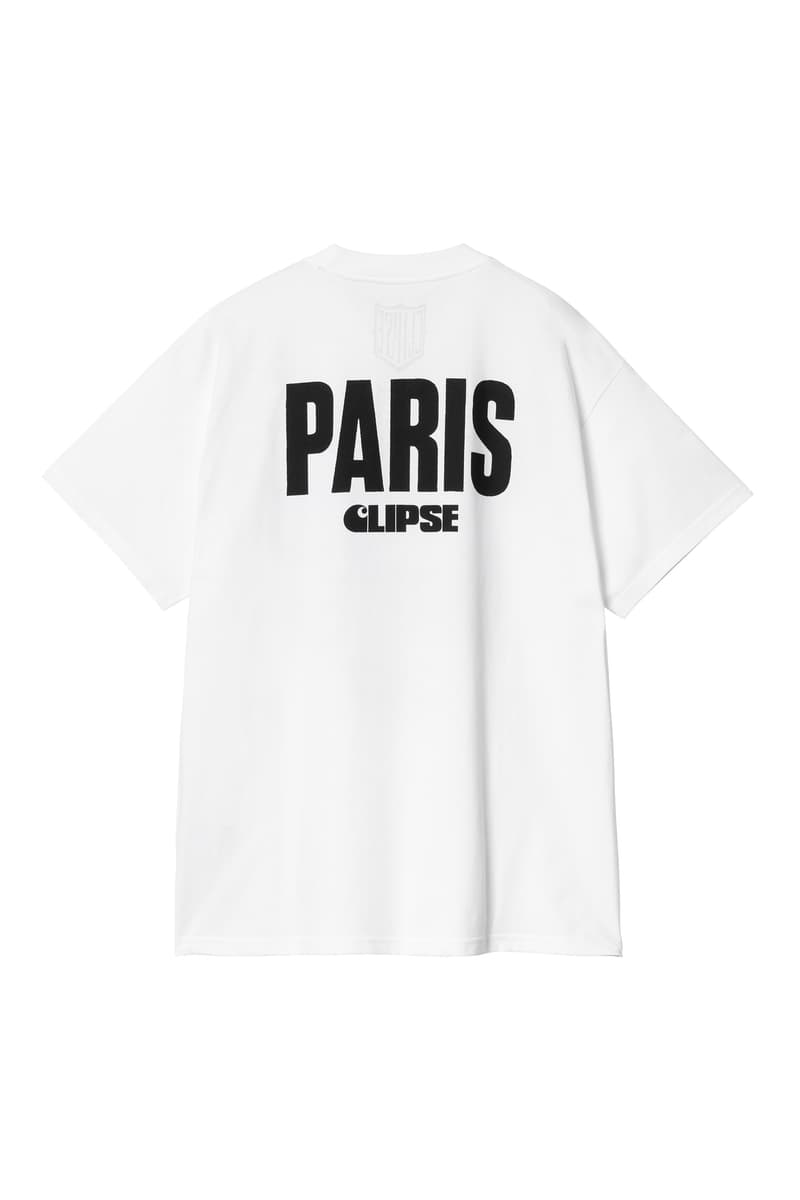 Clipse x Carhartt WIP 最新聯名系列登場