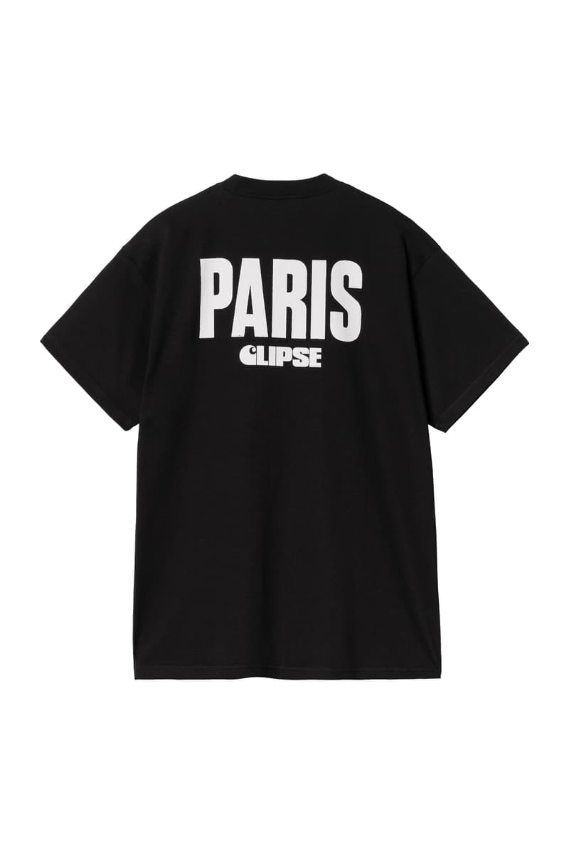Clipse x Carhartt WIP 最新聯名系列登場