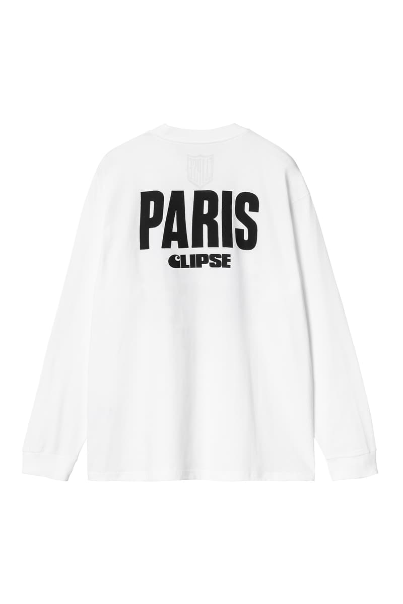 Clipse x Carhartt WIP 最新聯名系列登場