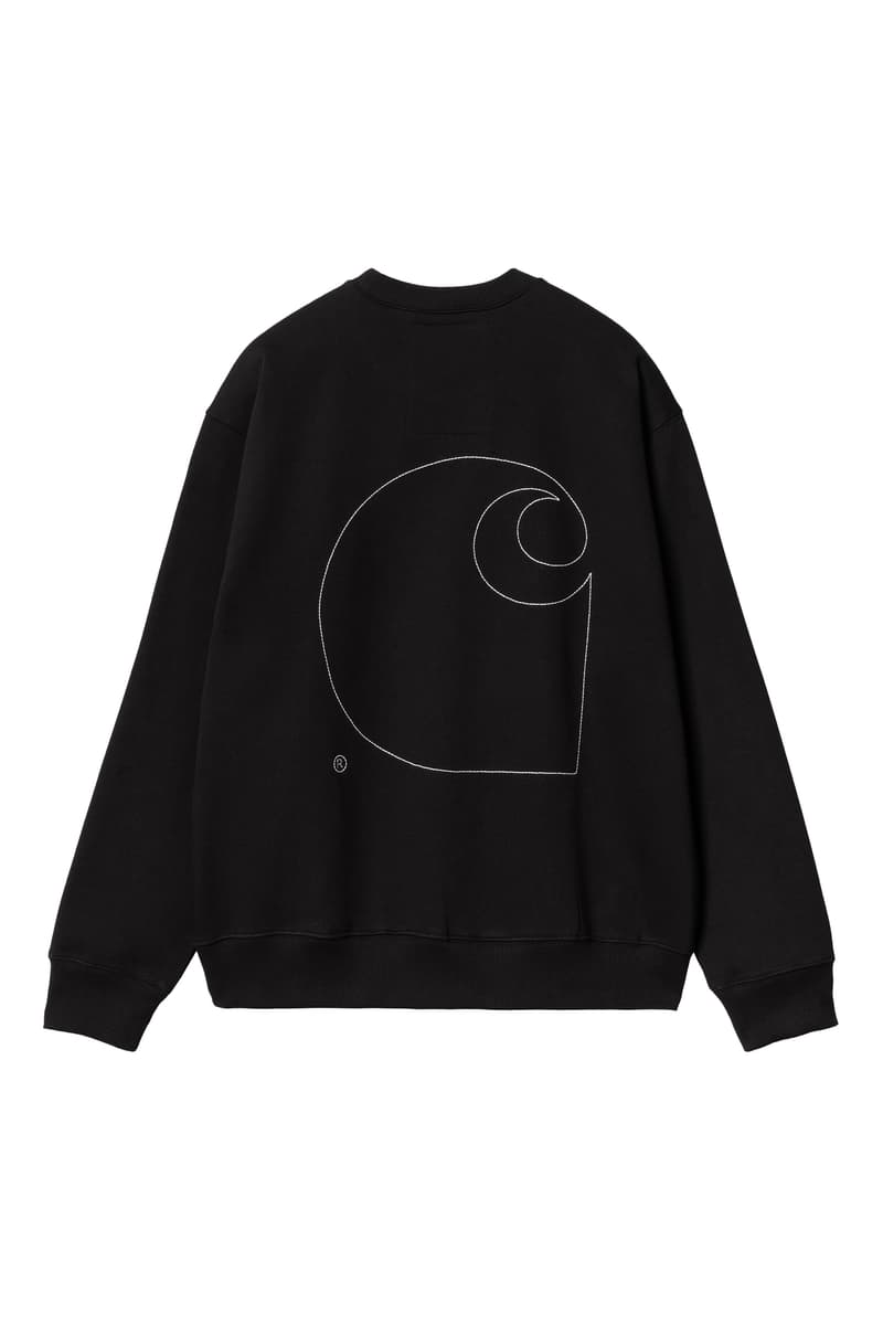 Clipse x Carhartt WIP 最新聯名系列登場