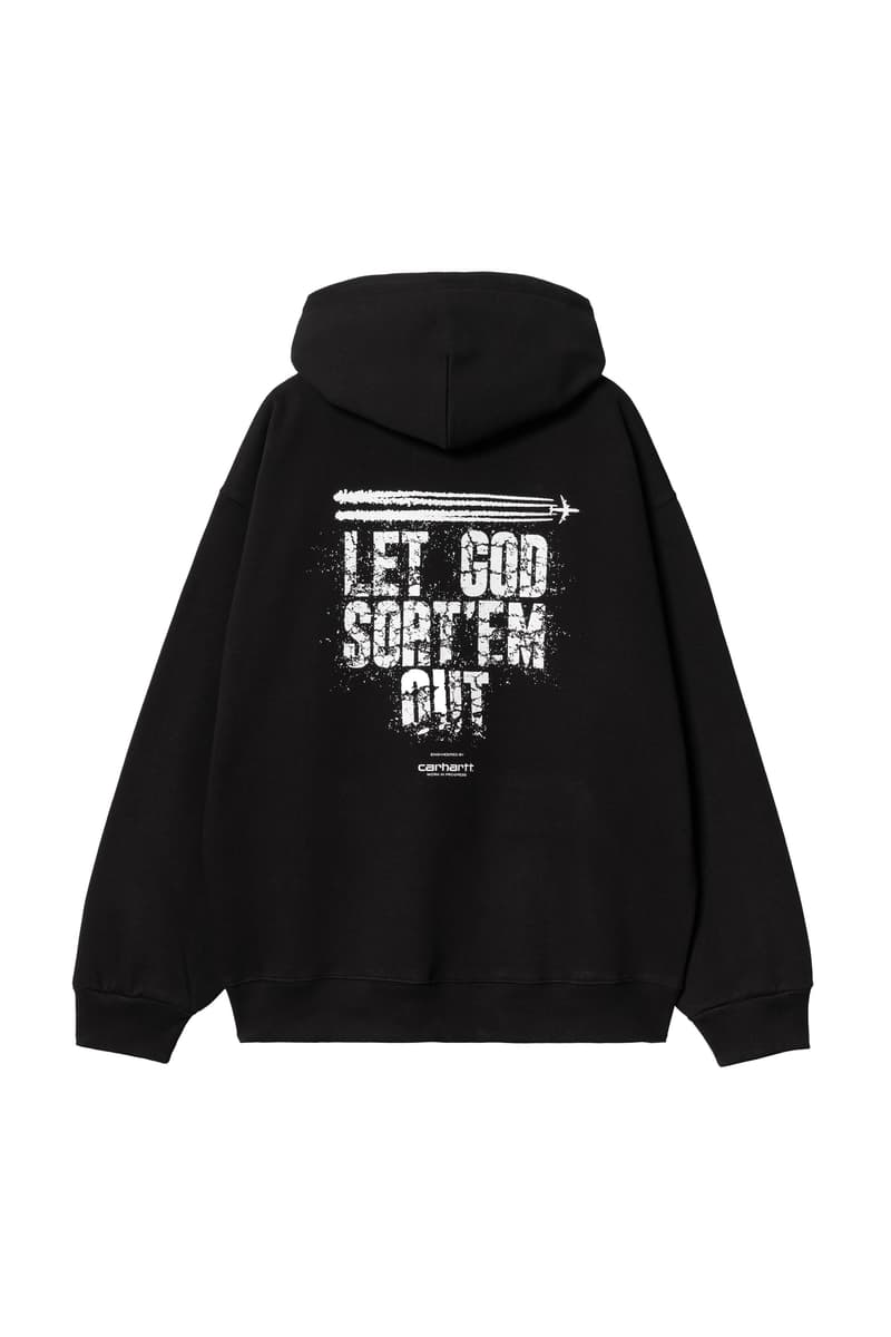 Clipse x Carhartt WIP 最新聯名系列登場