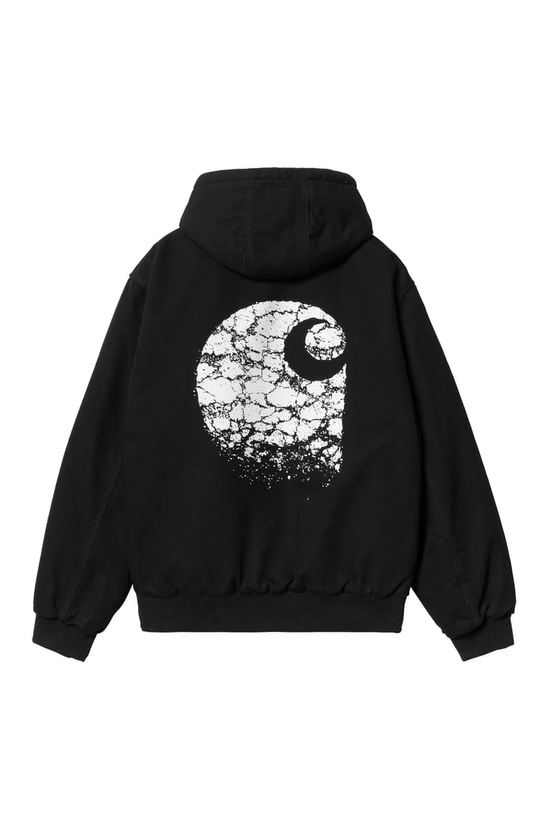 Clipse x Carhartt WIP 最新聯名系列登場