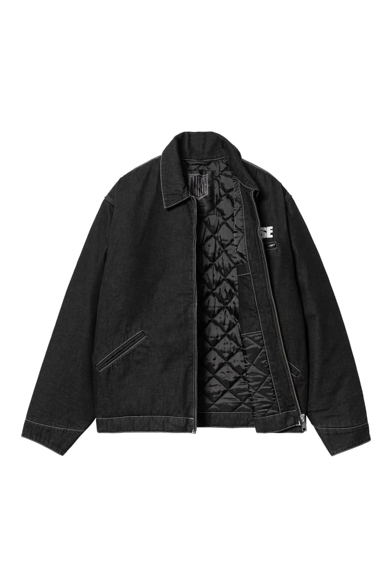 Clipse x Carhartt WIP 最新聯名系列登場