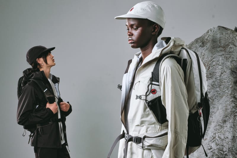 Hiking Patrol 携手 Mammut 打造 2026 春夏联名系列