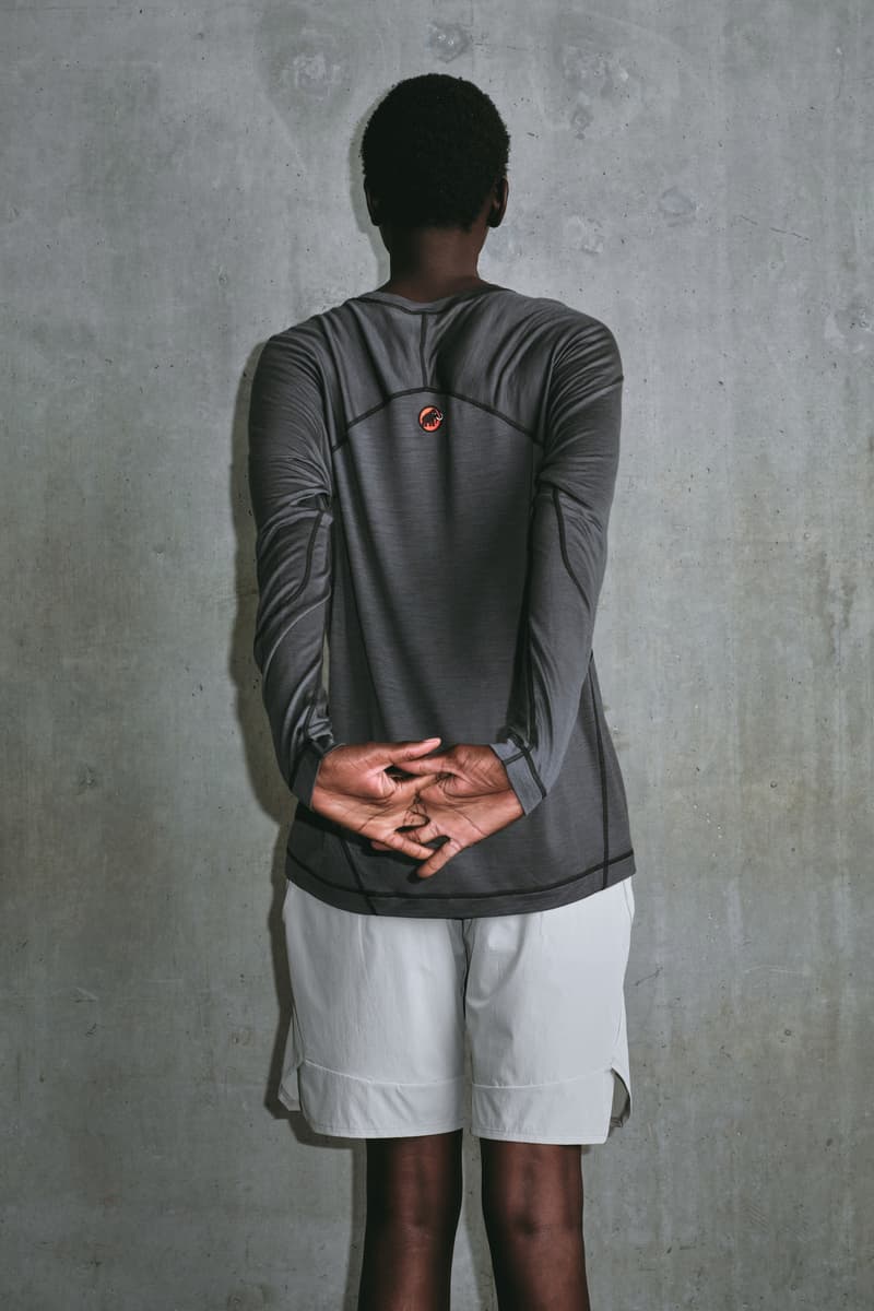 Hiking Patrol 携手 Mammut 打造 2026 春夏联名系列