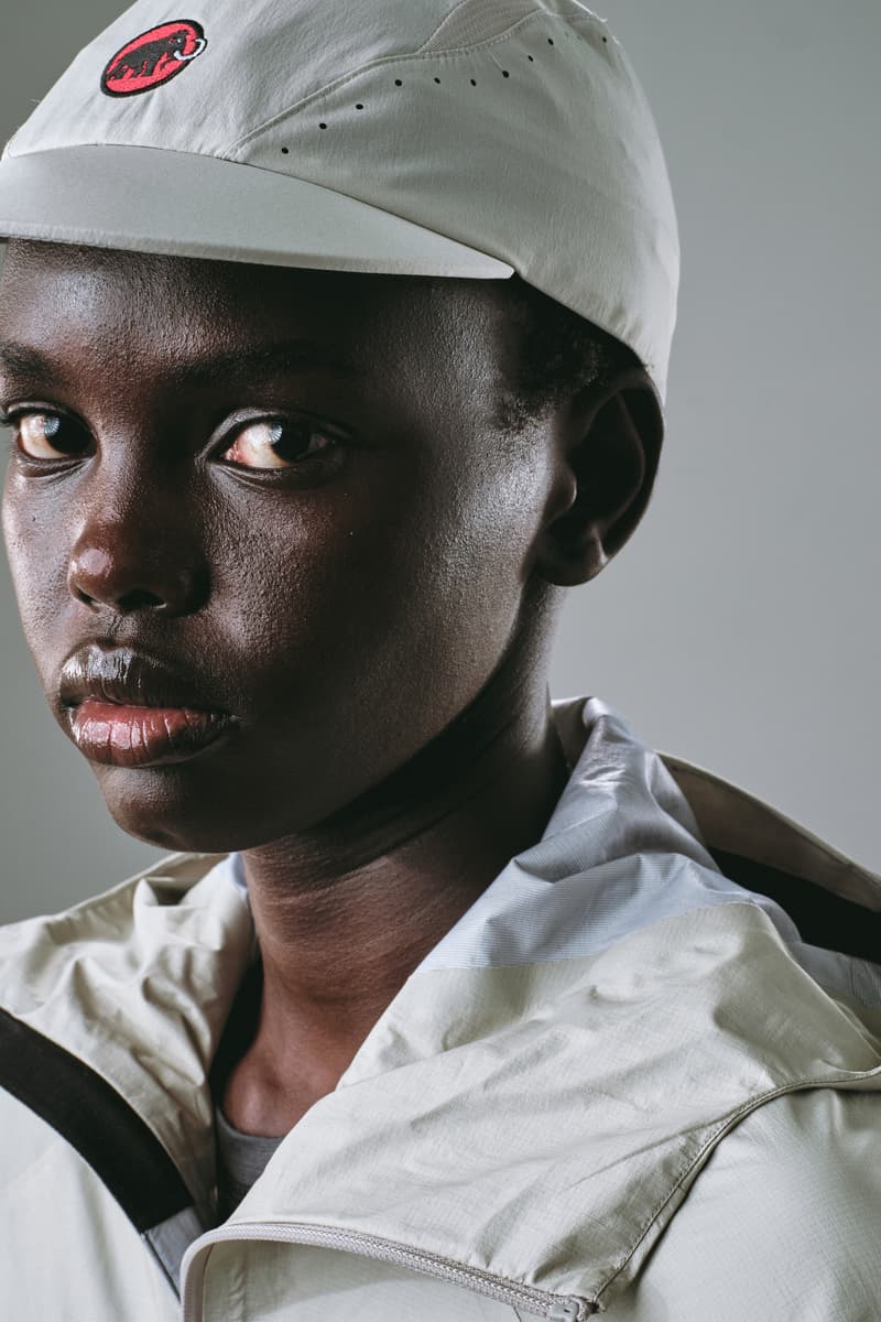 Hiking Patrol 携手 Mammut 打造 2026 春夏联名系列