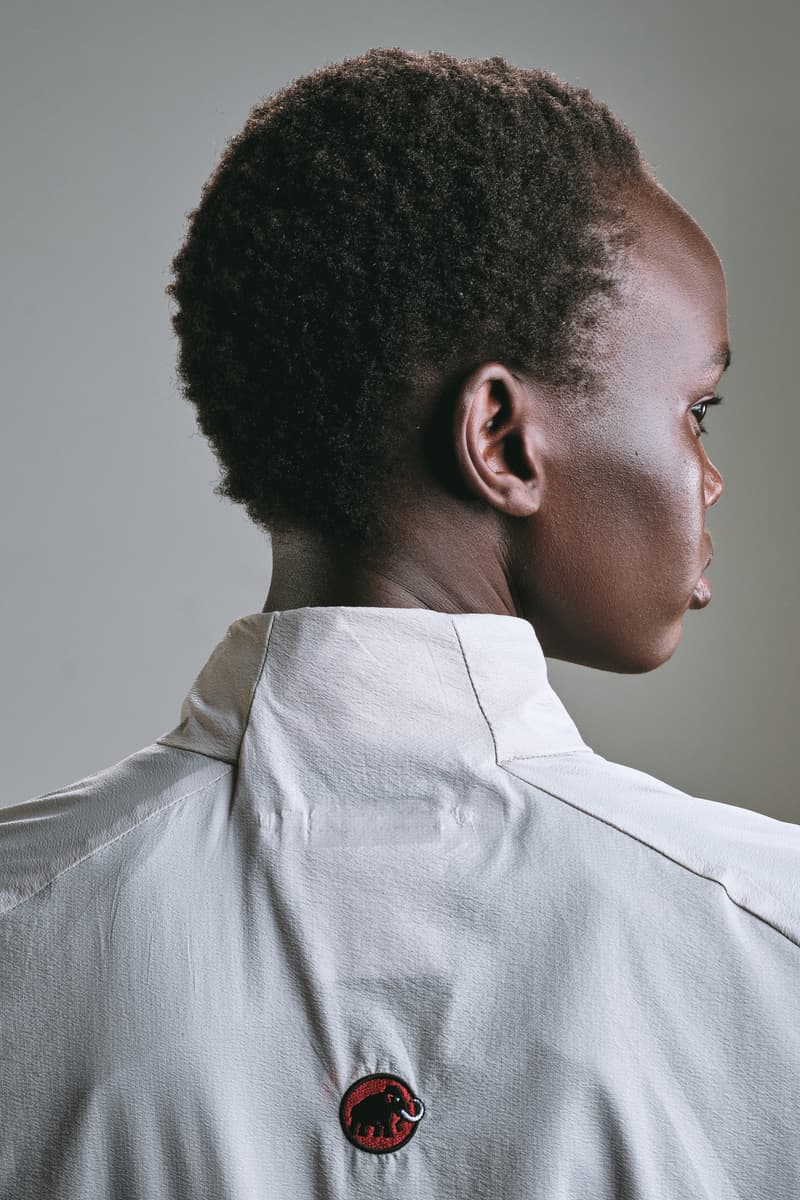 Hiking Patrol 携手 Mammut 打造 2026 春夏联名系列