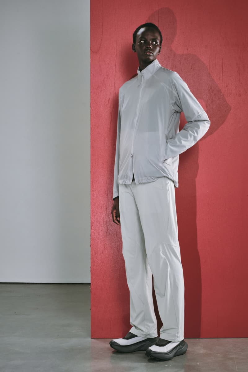 Hiking Patrol 携手 Mammut 打造 2026 春夏联名系列