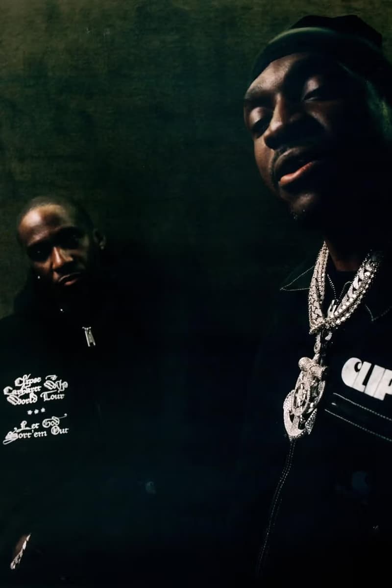 Clipse x Carhartt WIP 最新聯名系列登場